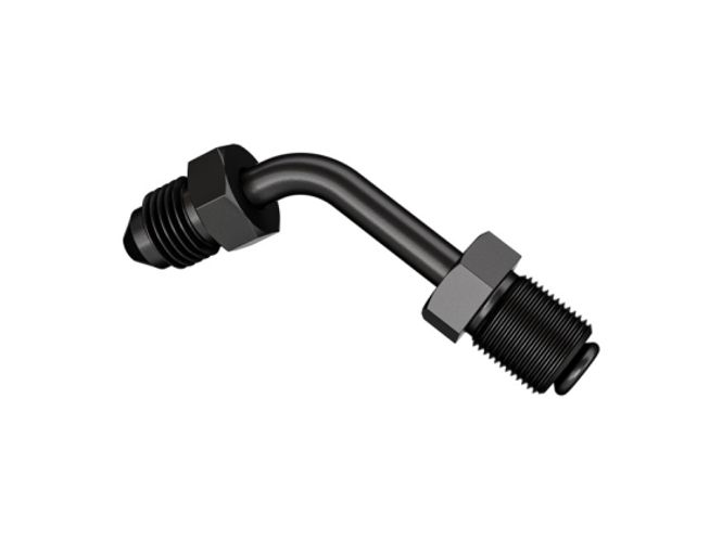 Hovedbilde pipe fitting 60 degree bend, Banjo