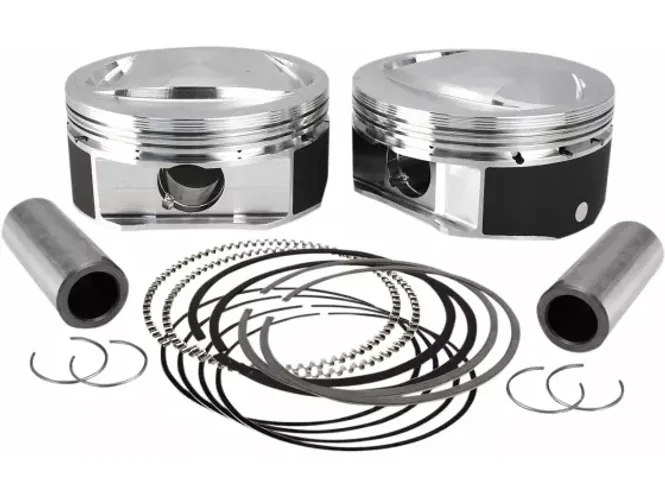 Hovedbilde High Compression Piston Kit, High Compression Piston Kit