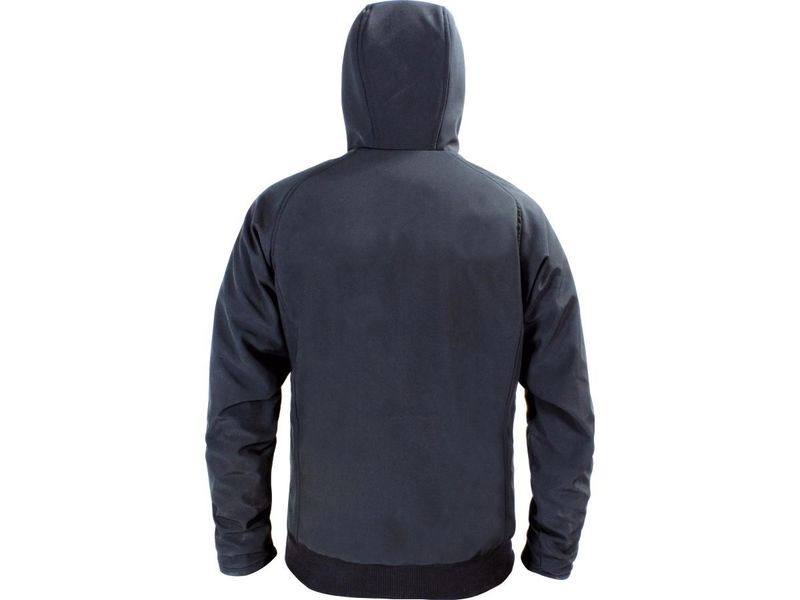 John Doe Softshell Hoodie Jacket