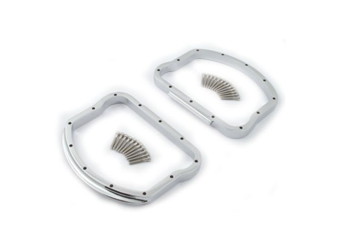 Hovedbilde PANHEAD 48-65 ROCKER COVER D-RING KIT,  ROCKER COVER D-RING KIT