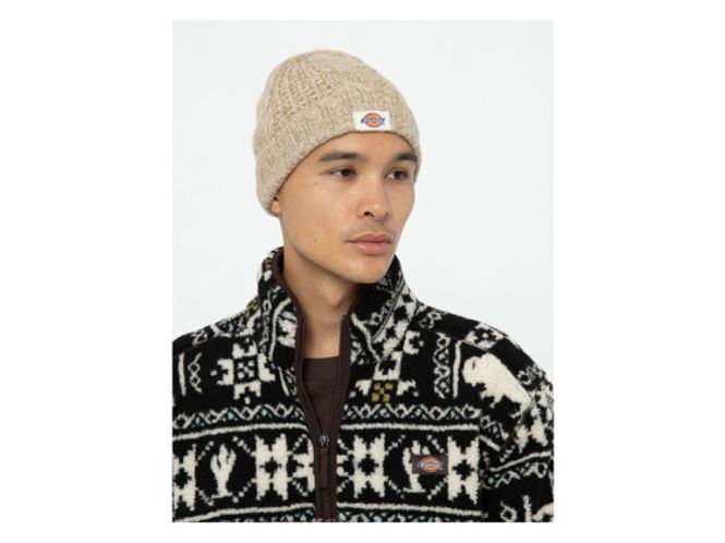 Hovedbilde Dickies Hoxie beanie whitecap gray, Lue