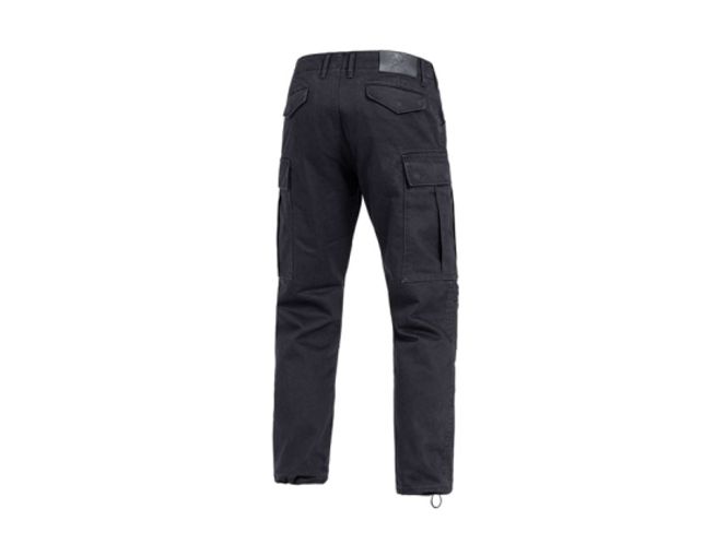 Hovedbilde John Doe Regular cargo mono pants, Kjøre bukse herre str W34-L34