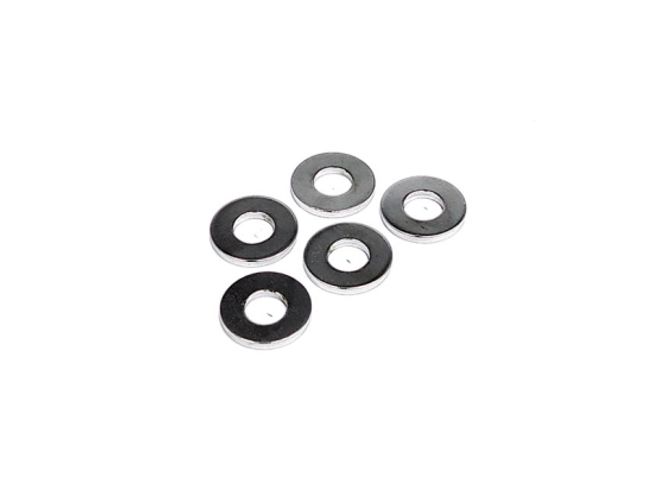 Hovedbilde FLAT WASHER ZINC PLATED 3/8 INCH, FLAT WASHER ZINC PLATED 3/8 INCH