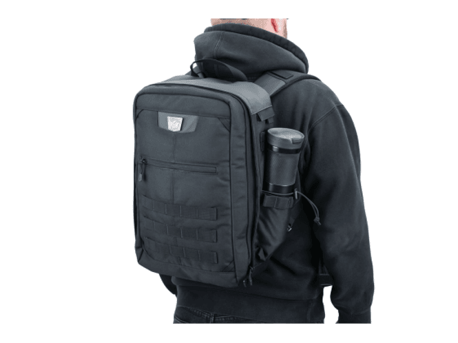 Hovedbilde BACKPACK MOMENTUM RUNAWAY, Ryggsekk til sissy bar