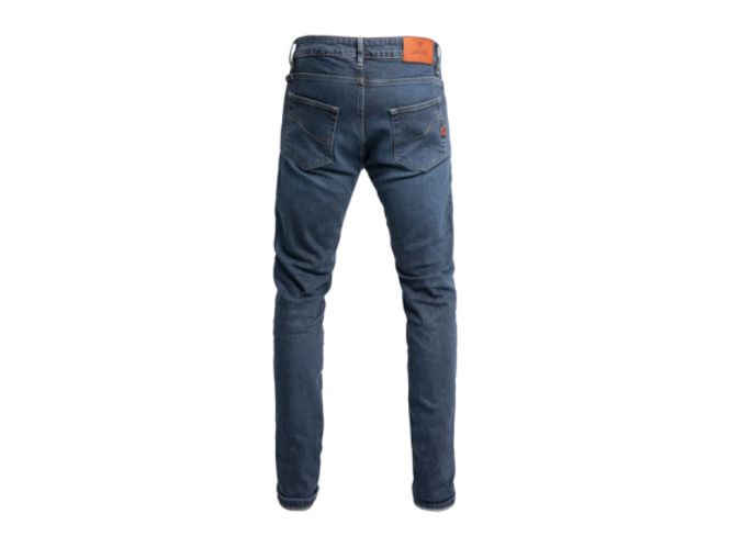 Hovedbilde John Doe Dylan jeans indigo, Kjøre bukse herre str W38-L34