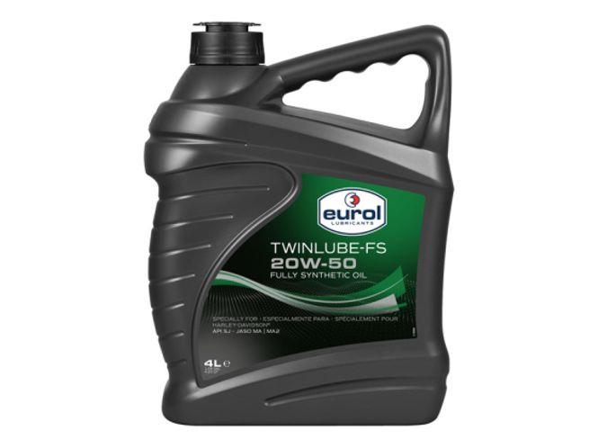 Hovedbilde TwinLube-3 20W50 full synthetic lubricant 4L, motor olje
