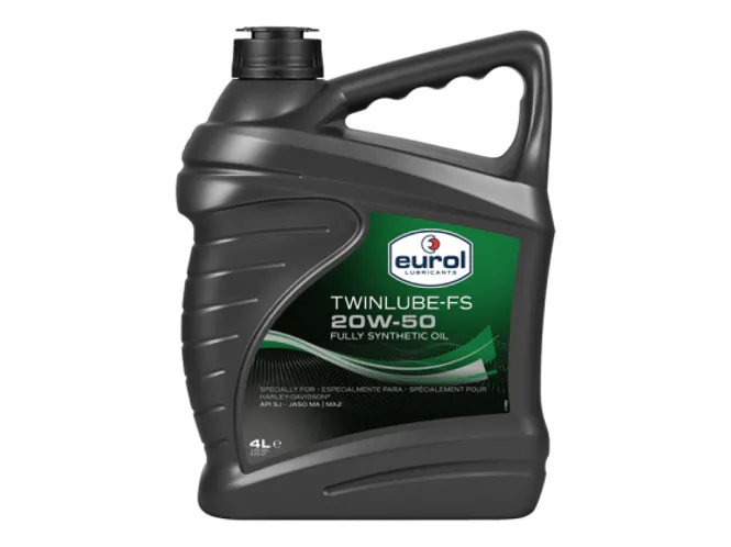 Hovedbilde TwinLube-3 20W50 full synthetic lubricant 4L, motor olje