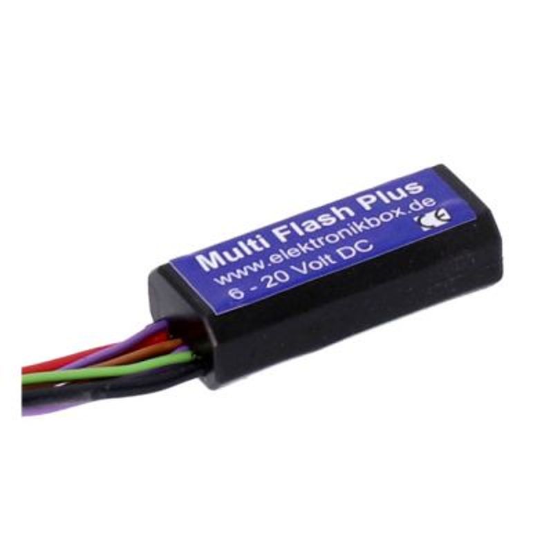 Elektronik, Multi Flash Plus