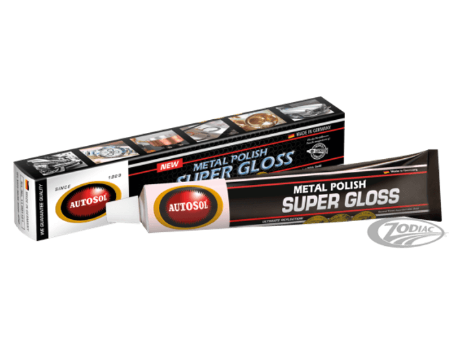 Hovedbilde AUTOSOL SUPERGLOSS METALLPOLISH, Autosol