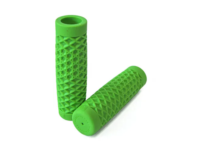 Hovedbilde VANS X CULT, WAFFLE HANDLEBAR GRIP SET GREEN, Holker