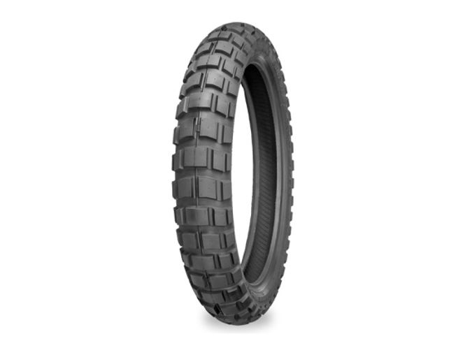 Hovedbilde E804 FRONT TIRE 120/70HR19 60H TL, dekk front