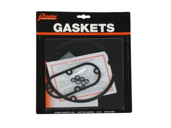 Hovedbilde JAMES INSP. & DERBY CVR SEAL KIT, Derby cover sett