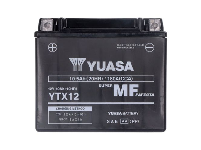 Hovedbilde Batteri YTX12-WC 97-00 CBR1100XX 1100ccc