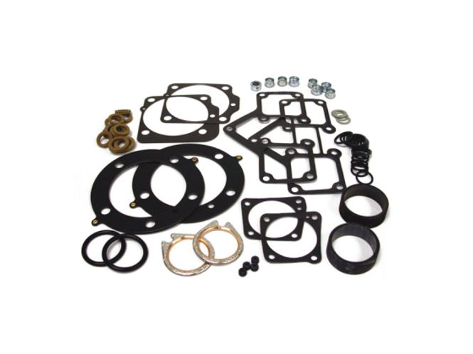 Hovedbilde EST top end gasket kit. Shovel 3-5/8