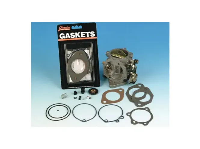 Hovedbilde Keihin butterfly carb rebuild kit
