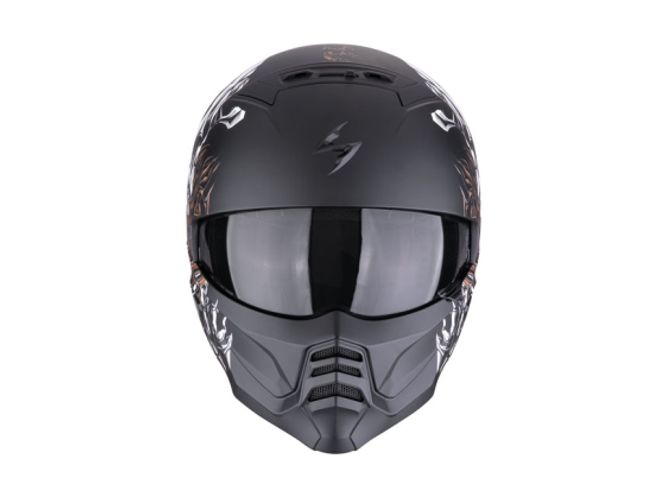 Hovedbilde Scorpion EXO-Combat II Genesis helhjelm
