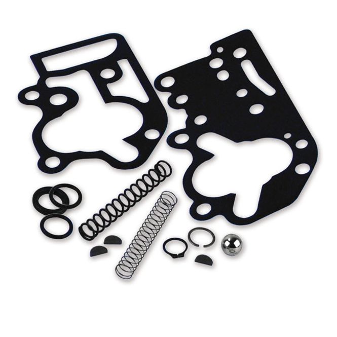 Hovedbilde S&S oil pump, master rebuild kit