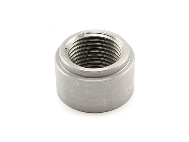 Hovedbilde weld-in M18 O2 sensor bung, Dynojet, weld-in M18 O2 sensor bung