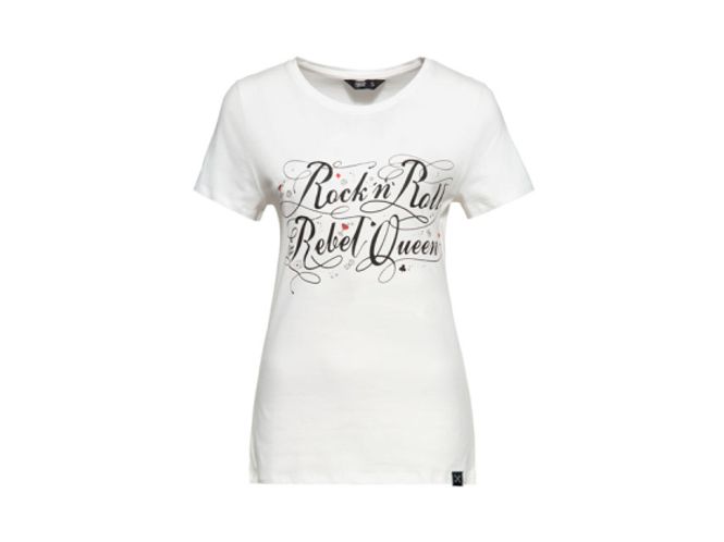 Hovedbilde QUEEN KEROSIN ROCK'N ROLL QUEEN , T-skjorte dame