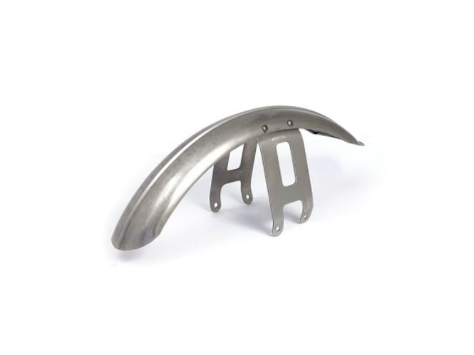 Hovedbilde RIBBED FL CUSTOM FRONT FENDER, Fram skjerm