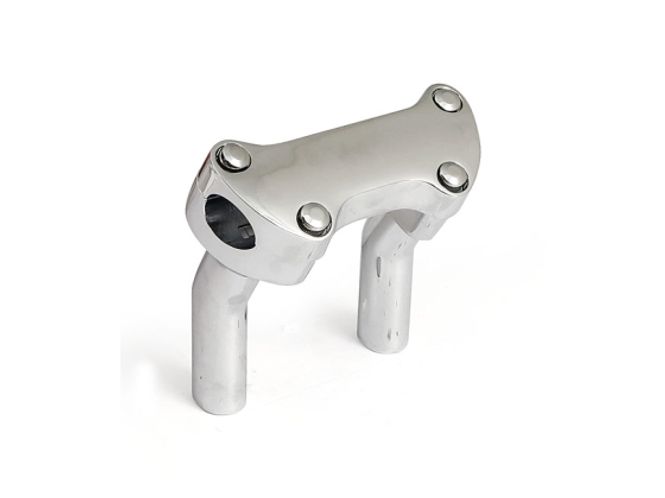 Hovedbilde OEM STYLE PULLBACK RISERS, WITH TOPCLAMP