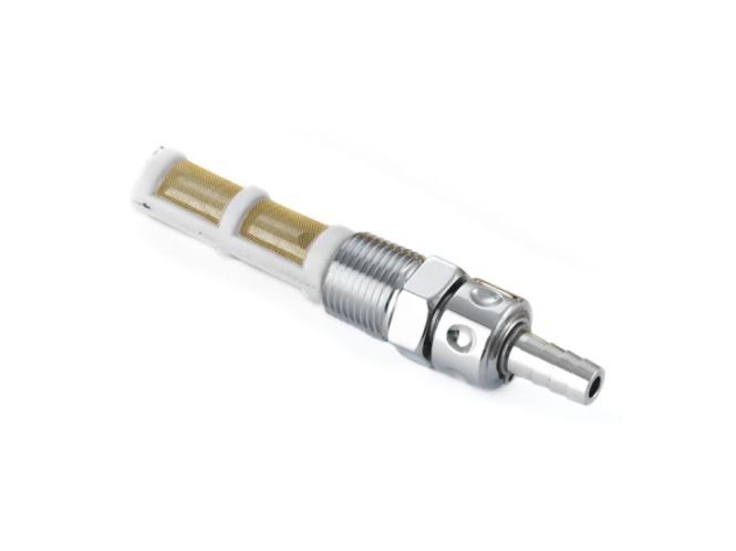 Hovedbilde K-TECH BRASS PETCOCK CHROME, Bensin kran