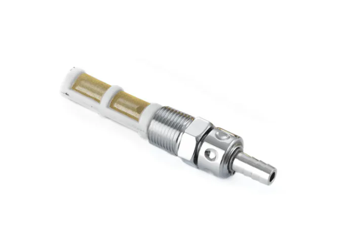 Hovedbilde K-TECH BRASS PETCOCK CHROME, Bensin kran