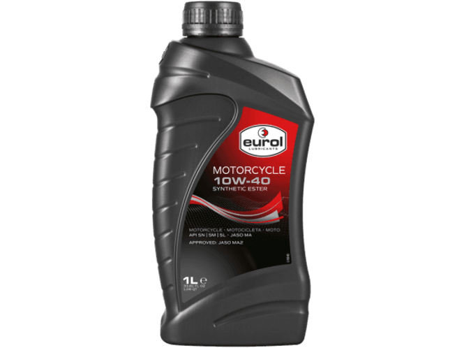 Hovedbilde MOTOR OIL 10W40 SG JASO-MA, Motor olje