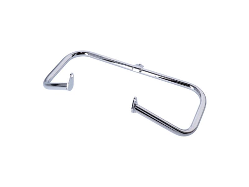 Front engine guard,  Crash Bar