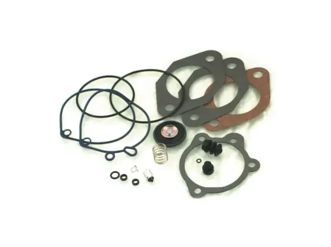 Hovedbilde Keihin butterfly carb rebuild kit