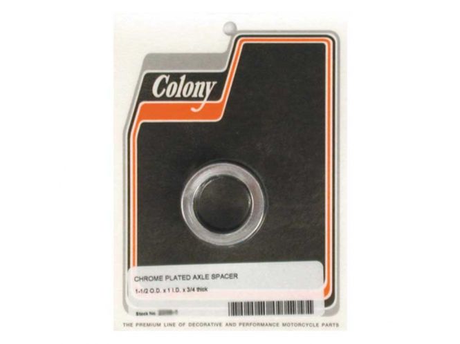 Hovedbilde AXLE SPACERS 3/4 INCH LONG. (1