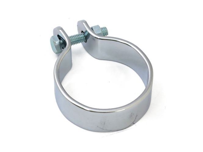Hovedbilde MUFFLER MIDDLE CLAMP 1-3/4