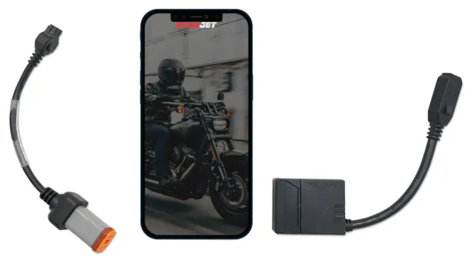 Hovedbilde DYNOJET POWER VISION 4