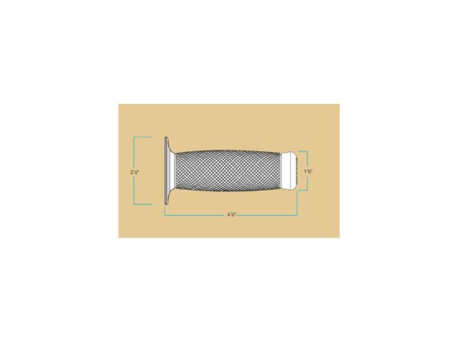 Hovedbilde Renegade Grips White 1