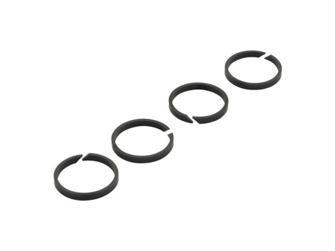Hovedbilde SEAL RINGS, FORK TUBE DAMPER. 41MM, SEAL RINGS, FORK TUBE DAMPER. ...