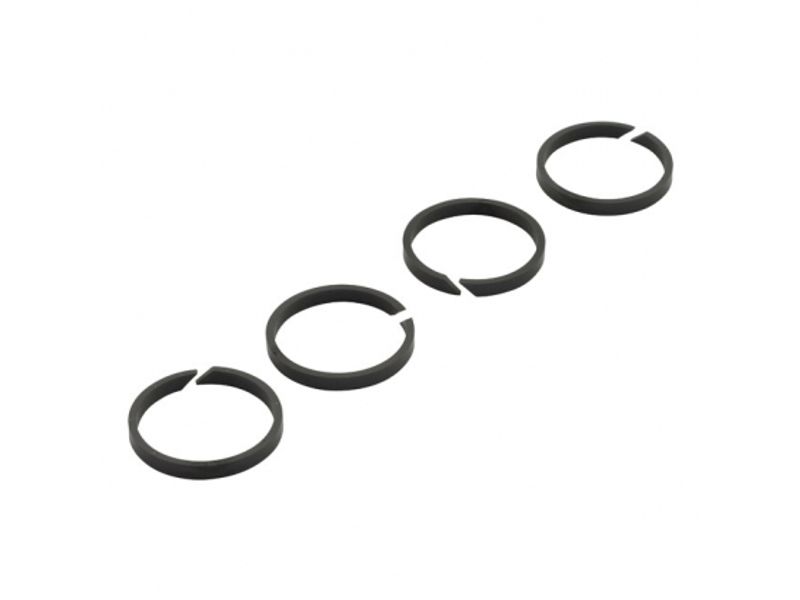 SEAL RINGS, FORK TUBE DAMPER. 41MM, SEAL RINGS, FORK TUBE DAMPER. 41MM