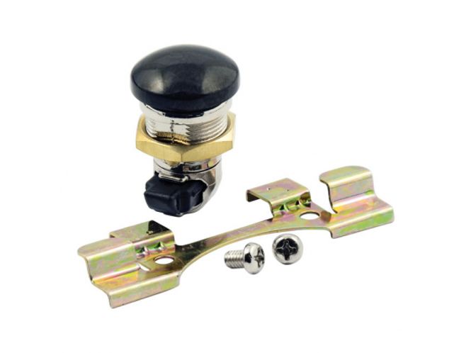 Hovedbilde KEYLESS PUSH BUTTON FUEL DOOR RELEASE, Lås tank lokk