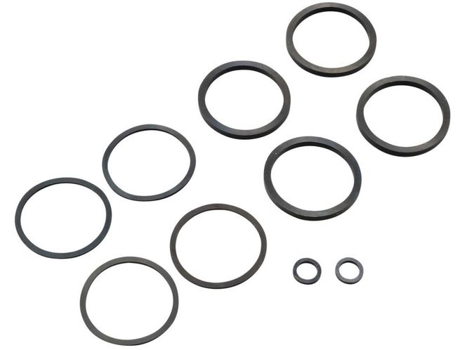 Hovedbilde  Brake Caliper Seal Rebuild Kit Front Rear