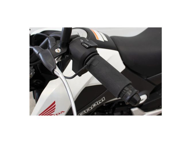 Hovedbilde KOSO, X-CLAWS CLIP-ON GRIP HEATERS, Varmehålker