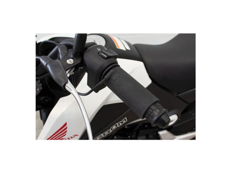 KOSO, X-CLAWS CLIP-ON GRIP HEATERS, Varmehålker