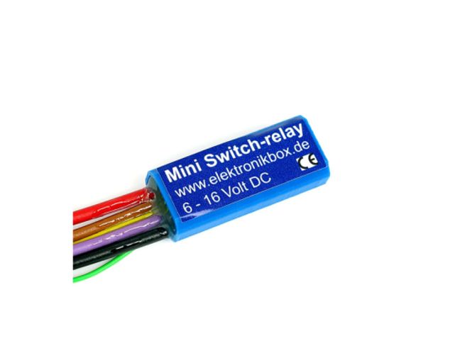 Hovedbilde MINI HEADLAMP RELAY, AXEL JOOST ELEKTRONIK