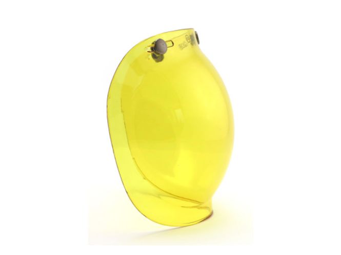 Hovedbilde ROEG BUBBLE SHIELD YELLOW, Visir