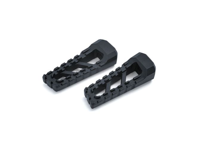 Hovedbilde Kuryakyn, Riot footpeg. Satin black, fottpeg