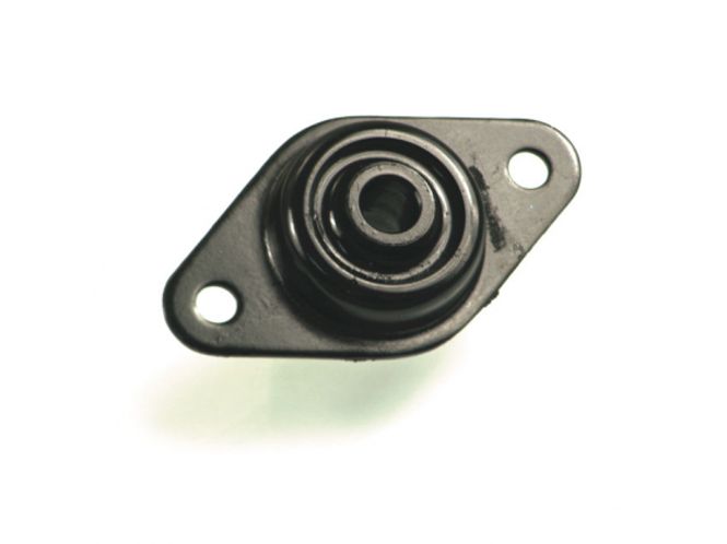 Hovedbilde Motor Feste. Gummi Front, Motorfeste