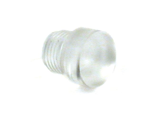 Hovedbilde CLEAR PLASTIC PLUG, SHORT
