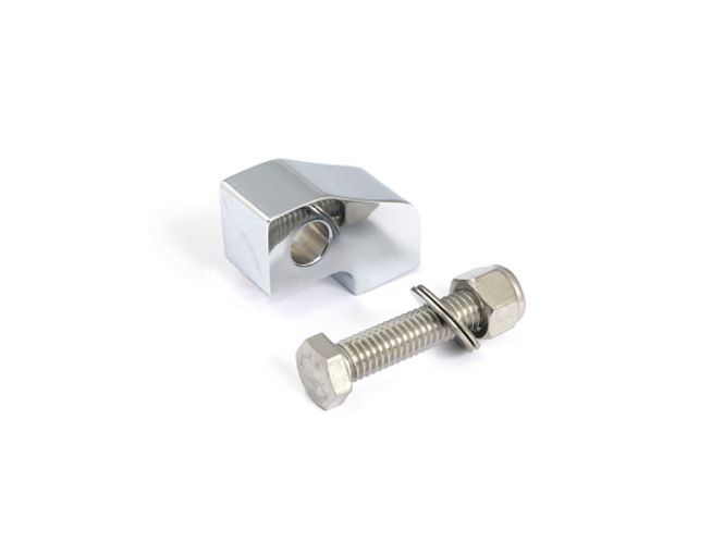 Hovedbilde HEADLAMP MOUNTING BLOCK, ANGLED, Brakett  lampe
