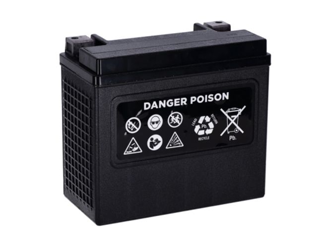 Hovedbilde GEL batteri 12V, 20Ah, 360cca
