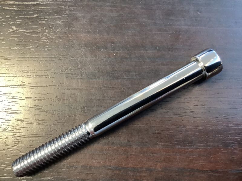 5/16-18 X 3-1/4 bolt, bolt