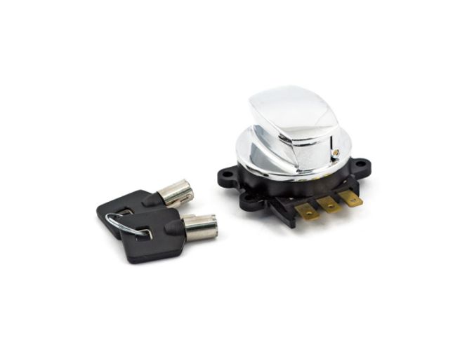 Hovedbilde SWITCH IGN CHR SIDE HINGE, Tennings lås