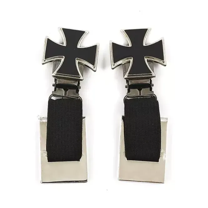 Hovedbilde Ryder Front clips Maltese Cross